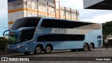 Viação Águia Branca 50200 na cidade de Itabuna, Bahia, Brasil, por Lucas Anjos. Número da foto: #:id.