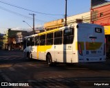 Viação Campo dos Ouros 3910 na cidade de Guarulhos, São Paulo, Brasil, por Felipe Mariz. Número da foto: #:id.