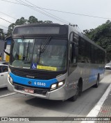 Transwolff Transportes e Turismo 6 6840 na cidade de São Paulo, São Paulo, Brasil, por LUIS FELIPE CANDIDO NERI. Número da foto: #:id.