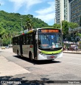 Viação Acari B42646 na cidade de Rio de Janeiro, Rio de Janeiro, Brasil, por Thiago Moura. Número da foto: #:id.