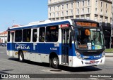 Expresso Garcia RJ 135.033 na cidade de Rio de Janeiro, Rio de Janeiro, Brasil, por Bruno Mendonça. Número da foto: #:id.
