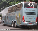 Transbrasiliana Transportes e Turismo 91505 na cidade de Belém, Pará, Brasil, por Fabio Soares. Número da foto: #8685275.
