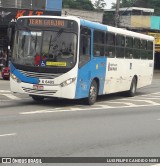 Transwolff Transportes e Turismo 6 6405 na cidade de São Paulo, São Paulo, Brasil, por LUIS FELIPE CANDIDO NERI. Número da foto: #:id.
