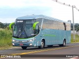 Viação Garcia 8155 na cidade de Paranavaí, Paraná, Brasil, por Robson Alves. Número da foto: #8687206.