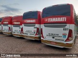 Expresso Itamarati 6377 na cidade de São José do Rio Preto, São Paulo, Brasil, por José da Silva. Número da foto: #8685002.