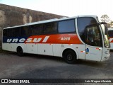 Unesul de Transportes 4018 na cidade de Porto Alegre, Rio Grande do Sul, Brasil, por Luiz Wagner Almeida. Número da foto: #:id.