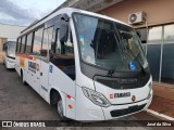 Expresso Itamarati 7018 na cidade de São José do Rio Preto, São Paulo, Brasil, por José da Silva. Número da foto: #8685005.