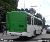 Açaí Transportes Coletivos 0208045 na cidade de Manaus, Amazonas, Brasil, por Bus de Manaus AM. ID da foto: :id.