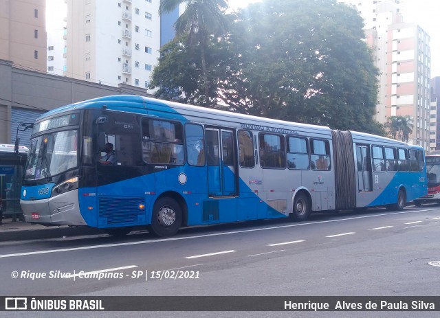 VB Transportes e Turismo 1425 na cidade de Campinas, São Paulo, Brasil, por Henrique Alves de Paula Silva. ID da foto: 8689438.