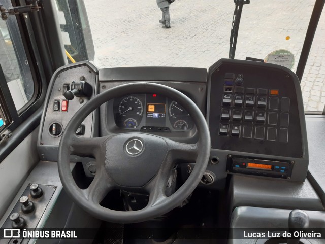 Auto Viação Jabour D86309 na cidade de Rio de Janeiro, Rio de Janeiro, Brasil, por Lucas Luz de Oliveira. ID da foto: 8689482.