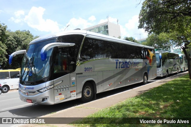 Transvale Turismo 2020 na cidade de Brasília, Distrito Federal, Brasil, por Vicente de Paulo Alves. ID da foto: 8689169.