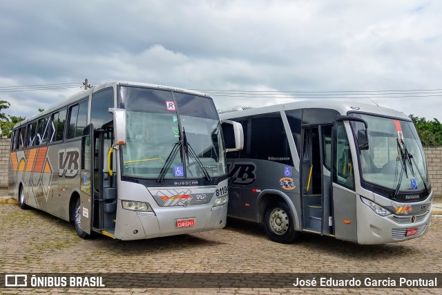 VB Transportes e Turismo 81194 na cidade de Hortolândia, São Paulo, Brasil, por José Eduardo Garcia Pontual. ID da foto: 8688367.