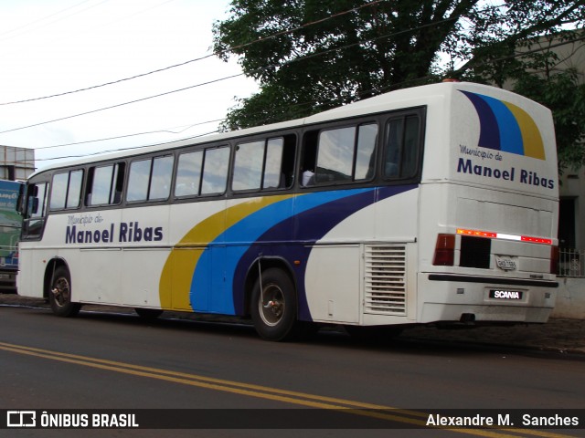 Prefeitura Municipal de Manoel Ribas 7585 na cidade de Francisco Beltrão, Paraná, Brasil, por Alexandre M.  Sanches. Número da foto: #8688675.