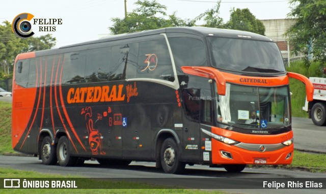 Catedral Turismo 20333 na cidade de Campinas, São Paulo, Brasil, por Felipe Rhis Elias. ID da foto: 8688871.