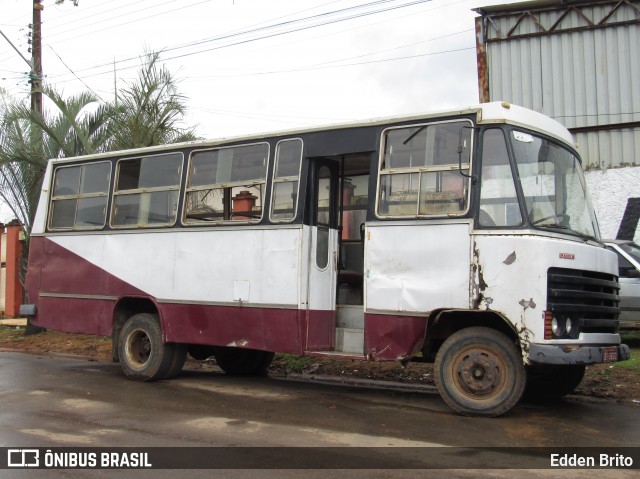 Ônibus Particulares 8622 na cidade de Anápolis, Goiás, Brasil, por Edden Brito. ID da foto: 8688440.