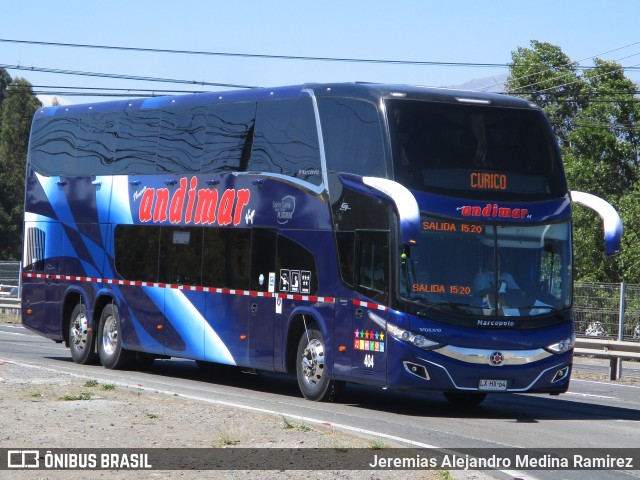Andimar 404 na cidade de San Fernando, Colchagua, Libertador General Bernardo O'Higgins, Chile, por Jeremias Alejandro Medina Ramirez. Número da foto: #8689843.