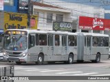 Auto Viação São José dos Pinhais ER802 na cidade de Curitiba, Paraná, Brasil, por Gabriel Michalski. ID da foto: :id.