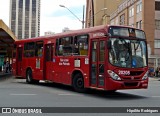 Auto Viação São José dos Pinhais 20205 na cidade de Curitiba, Paraná, Brasil, por Hipólito Rodrigues. Número da foto: #:id.