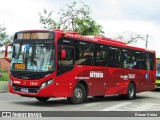 Viação Araçatuba 1.5.067 na cidade de Niterói, Rio de Janeiro, Brasil, por Renan Vieira. Número da foto: #8688309.