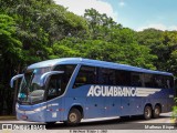 Viação Águia Branca 32050 na cidade de São Paulo, São Paulo, Brasil, por Matheus Bispo. Número da foto: #8688667.