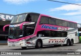 Flecha Bus 78116 na cidade de Balneário Camboriú, Santa Catarina, Brasil, por Leonardo Fidelli. ID da foto: :id.