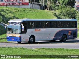 Zelão Turismo 010 na cidade de Aparecida, São Paulo, Brasil, por Luiz Krolman. Número da foto: #8688899.