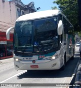Auto Viação 1001 RJ 108.507 na cidade de Niterói, Rio de Janeiro, Brasil, por Luiz Eduardo Lopes da Silva. Número da foto: #8689065.