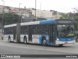 Viação Grajaú S.A. 6 1596 na cidade de São Paulo, São Paulo, Brasil, por Jonas Ramos. Número da foto: #:id.