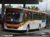 Itamaracá Transportes 1.654 na cidade de Igarassu, Pernambuco, Brasil, por Samuel Júnior. Número da foto: #:id.