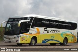 Pevidor Transportes 2136 na cidade de Caxias do Sul, Rio Grande do Sul, Brasil, por Jovani Cecchin. Número da foto: #:id.