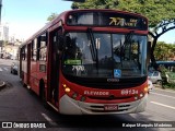 Viação Santa Edwiges 69134 na cidade de Belo Horizonte, Minas Gerais, Brasil, por Kaique Marquês Medeiros . Número da foto: #8689107.