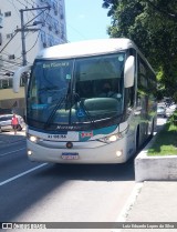 Auto Viação 1001 RJ 108.766 na cidade de Niterói, Rio de Janeiro, Brasil, por Luiz Eduardo Lopes da Silva. Número da foto: #8689072.