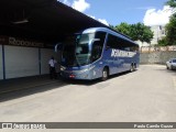 Viação Águia Branca 27380 na cidade de São Mateus, Espírito Santo, Brasil, por Paulo Camilo Guzzo. Número da foto: #:id.