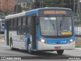 Viação Grajaú S.A. 6 1124 na cidade de São Paulo, São Paulo, Brasil, por Jonas Ramos. Número da foto: #:id.