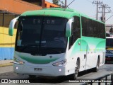 Ônibus Particulares  na cidade de Santiago, Santiago, Metropolitana de Santiago, Chile, por Jeremias Alejandro Medina Ramirez. Número da foto: #:id.