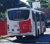Allibus Transportes 4 5116 na cidade de São Paulo, São Paulo, Brasil, por Renan De Jesus Oliveira. Número da foto: #8689617.
