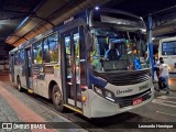 Bettania Ônibus 30952 na cidade de Belo Horizonte, Minas Gerais, Brasil, por Leonardo Henrique. Número da foto: #:id.