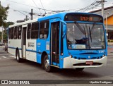 TUPI - Transportes Urbanos Piratininga 6 2067 na cidade de São Paulo, São Paulo, Brasil, por Hipólito Rodrigues. Número da foto: #:id.