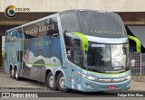 Viação Garcia 8664 na cidade de Campinas, São Paulo, Brasil, por Felipe Rhis Elias. Número da foto: #8688876.