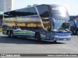 Pullman Bus A-65 na cidade de Santiago, Santiago, Metropolitana de Santiago, Chile, por Jeremias Alejandro Medina Ramirez. Número da foto: #:id.