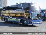 Pullman Bus A-65 na cidade de Santiago, Santiago, Metropolitana de Santiago, Chile, por Jeremias Alejandro Medina Ramirez. ID da foto: :id.