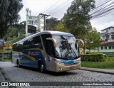 Fácil Transportes e Turismo RJ 140.040 na cidade de Petrópolis, Rio de Janeiro, Brasil, por Gustavo Esteves Saurine. Número da foto: #:id.