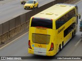 Viação Itapemirim 20017 na cidade de Belo Horizonte, Minas Gerais, Brasil, por Adão Raimundo Marcelino. Número da foto: #8689590.