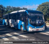 VB Transportes e Turismo 1006 na cidade de Campinas, São Paulo, Brasil, por Henrique Alves de Paula Silva. ID da foto: :id.