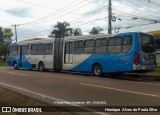 VB Transportes e Turismo 1420 na cidade de Campinas, São Paulo, Brasil, por Henrique Alves de Paula Silva. ID da foto: :id.