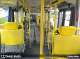 HP Transportes Coletivos 20801 na cidade de Goiânia, Goiás, Brasil, por Carlos Júnior. Número da foto: #8688909.