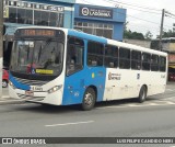 Transwolff Transportes e Turismo 6 6405 na cidade de São Paulo, São Paulo, Brasil, por LUIS FELIPE CANDIDO NERI. Número da foto: #:id.
