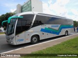 Grandino Transportes 7200 na cidade de Brasília, Distrito Federal, Brasil, por Vicente de Paulo Alves. Número da foto: #8689180.