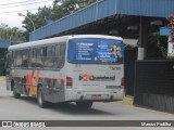 Rápido Campinas 7808 na cidade de Campo Limpo Paulista, São Paulo, Brasil, por Marcus Padilha. Número da foto: #:id.