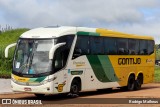 Empresa Gontijo de Transportes 18445 na cidade de João Monlevade, Minas Gerais, Brasil, por Rodrigo Matheus. Número da foto: #:id.